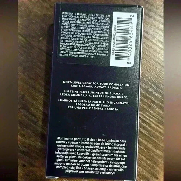 Fenty Beauty Ease Drop’Lit All Over Glow Enhancer Pink Pearl NWT. - Picture 5 of 6